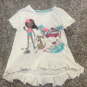 Tommy Bahamas Tshirt Size 5/6